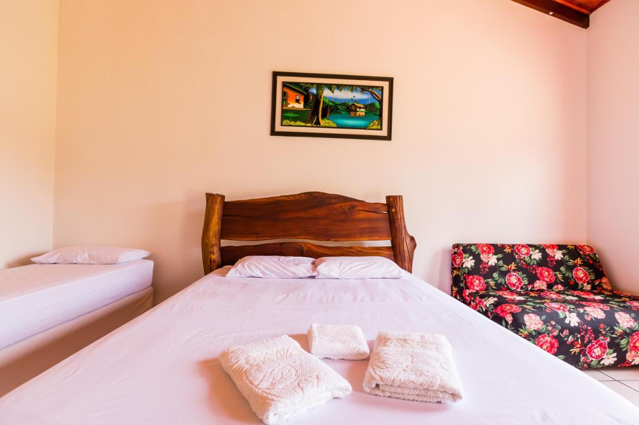 Hotel Fazenda Serra Da Irara Корумба-ди-Гояс Экстерьер фото