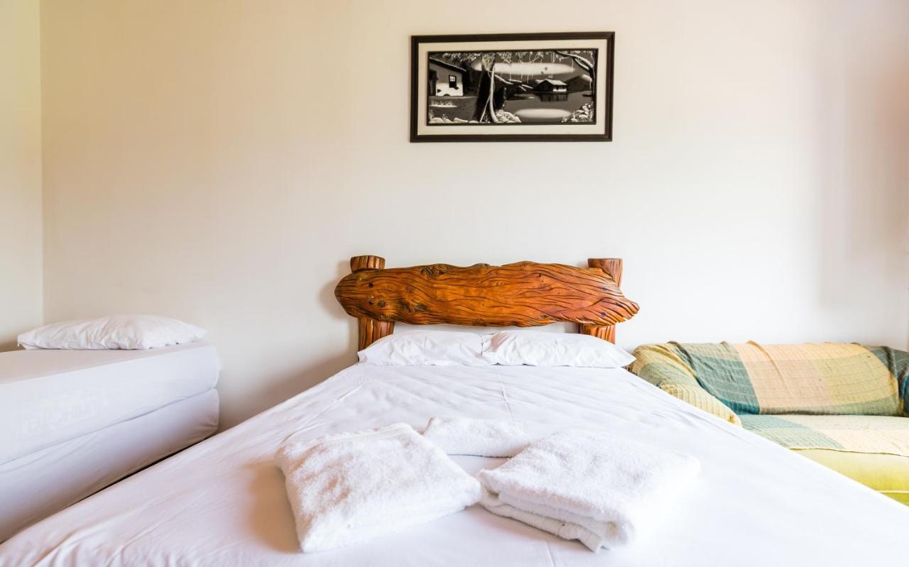 Hotel Fazenda Serra Da Irara Корумба-ди-Гояс Экстерьер фото